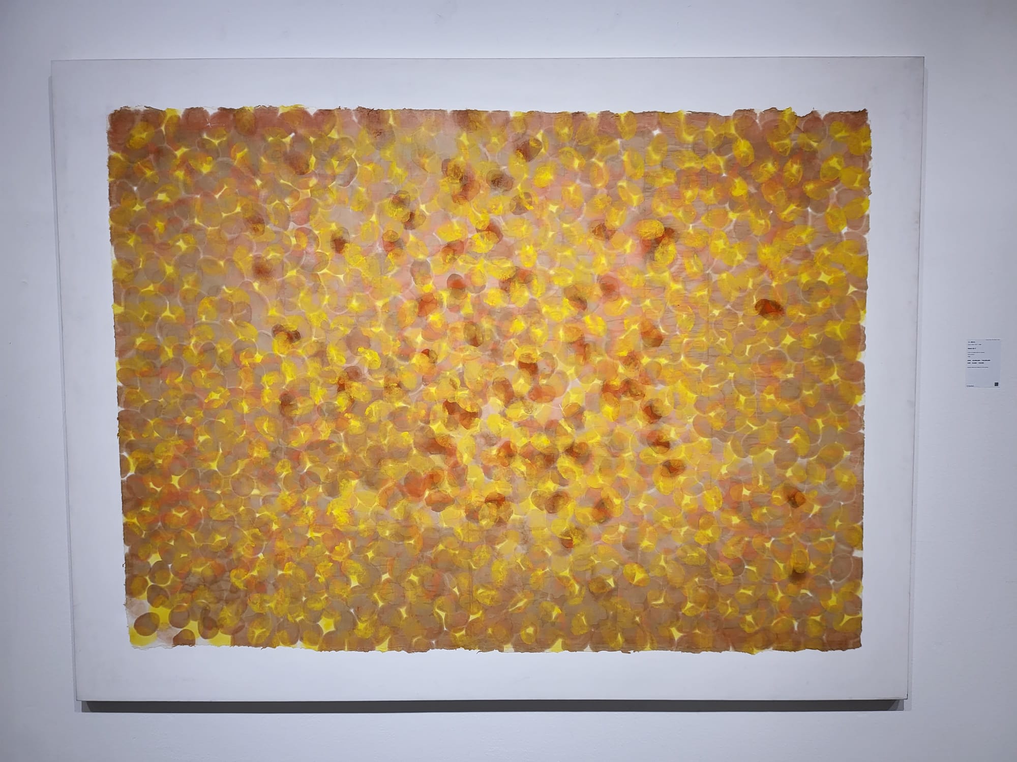곽인식 / Work 82-T / 1982