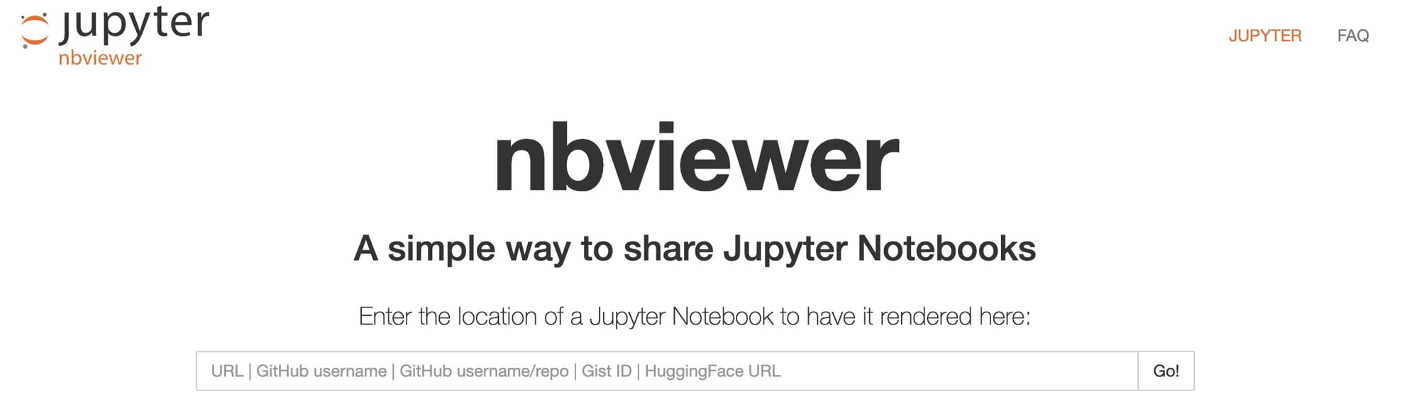 [python]nbviewer 실행시키기