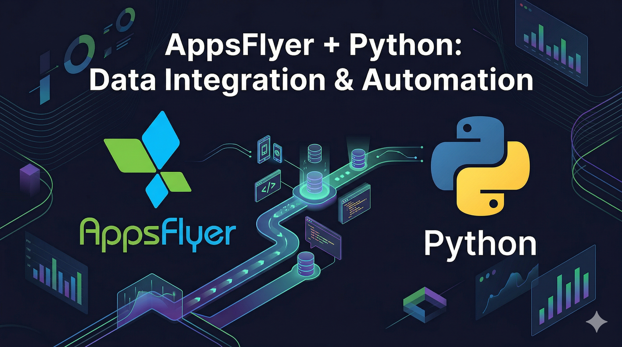 appsflyer pull api를 이용해 daily report 적재하기