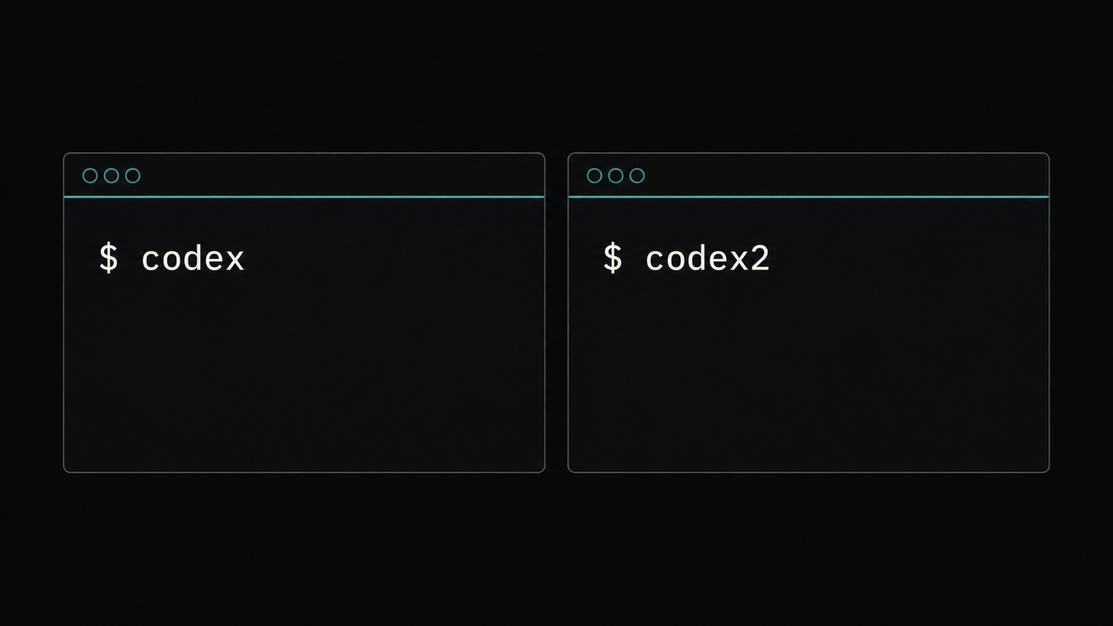 [CLI] Multiple Codex (ChatGPT) accounts on one machine