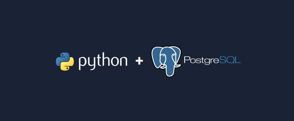 python에서 postgres DB 연결해서 쿼리 조회하기