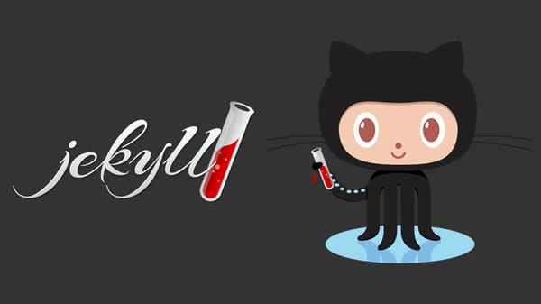 jekyll github blog gemfile 버전 에러