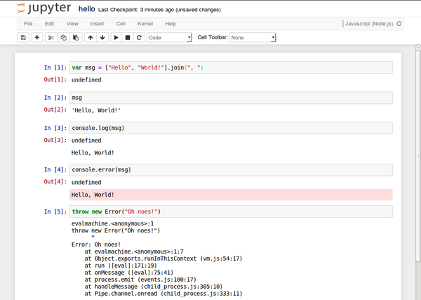 [Mac] ijavascript 설치