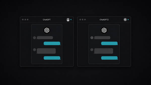 [App] Multiple Codex (ChatGPT) accounts on one machine